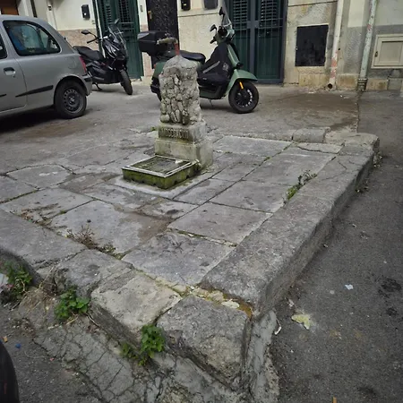La Casuzza 2 In Piazzetta Daire Palermo