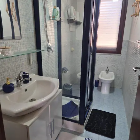 La Casuzza 2 In Piazzetta Daire Palermo