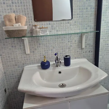 Daire La Casuzza 2 In Piazzetta Palermo