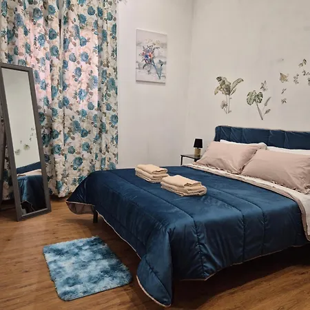 La Casuzza 2 In Piazzetta Palermo