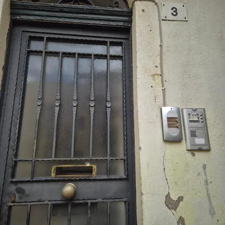 La Casuzza 2 In Piazzetta Daire