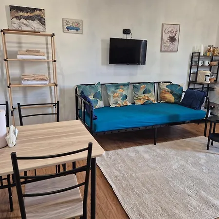 La Casuzza 2 In Piazzetta Παλέρμο